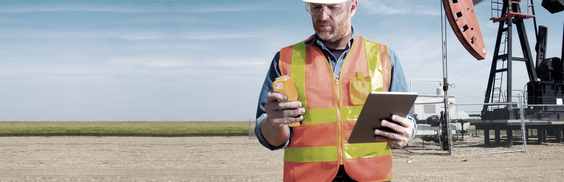 復合氣體與粉塵檢測儀